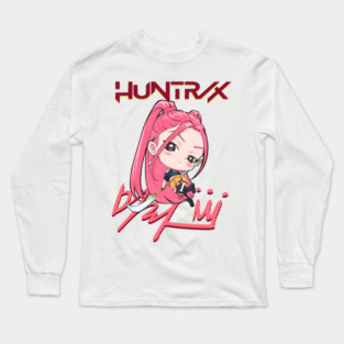 KHunt Mira Long Sleeve T-Shirt