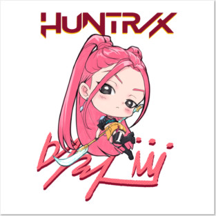 KHunt Mira Posters and Art