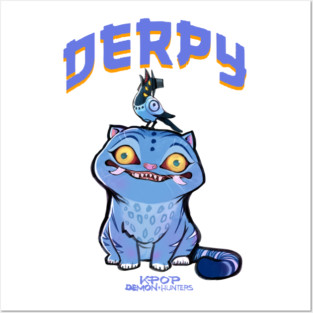 Delivery services Posters and Art