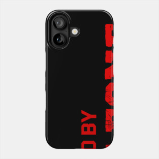 Directed By Sergio Leone Phone Case