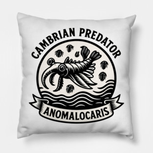 Cambrian Predator – Anomalocaris Pillow