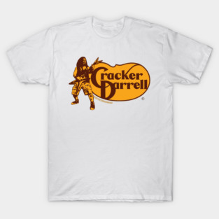 Cracker Darrell T-Shirt