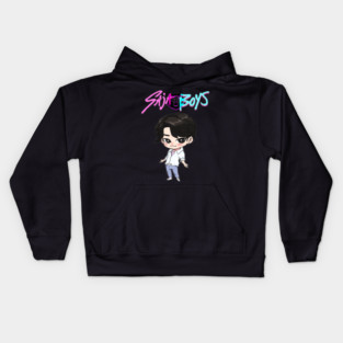 SAJA Kids Hoodie