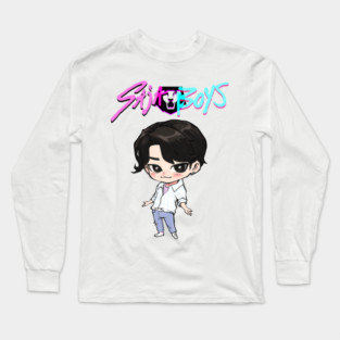 SAJA Long Sleeve T-Shirt