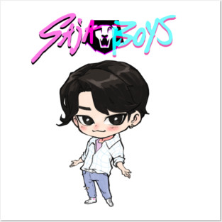 SAJA Posters and Art