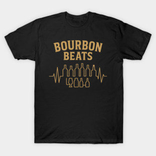 Bourbon Beats T-Shirt