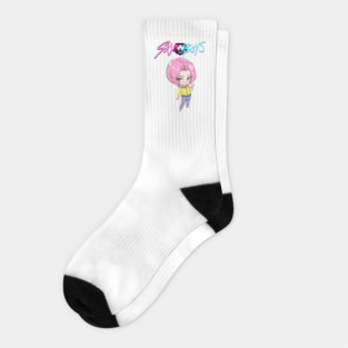 SAJAromance Socks