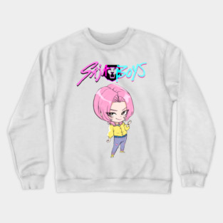 SAJAromance Crewneck Sweatshirt