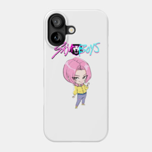 SAJAromance Phone Case