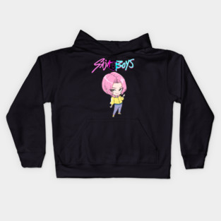 SAJAromance Kids Hoodie