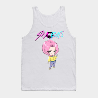 SAJAromance Tank Top