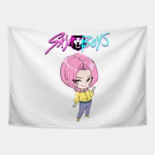 SAJAromance Tapestry