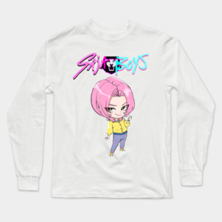 SAJAromance Long Sleeve T-Shirt