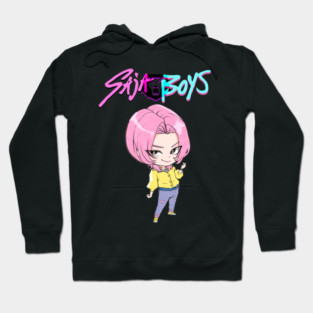 SAJAromance Hoodie