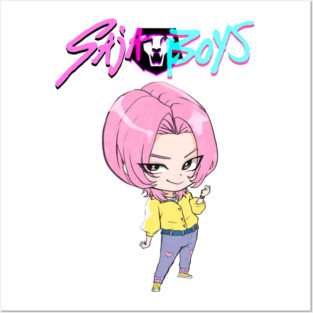 SAJAromance Posters and Art