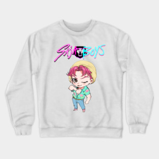 SAJABBY Crewneck Sweatshirt