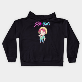 SAJABBY Kids Hoodie