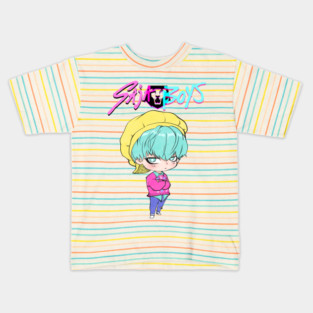 SAJABABY Kids T-Shirt