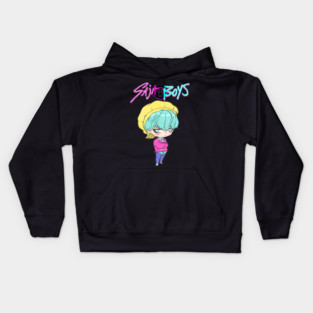 SAJABABY Kids Hoodie