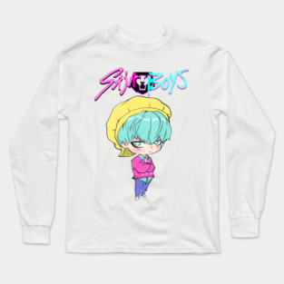 SAJABABY Long Sleeve T-Shirt