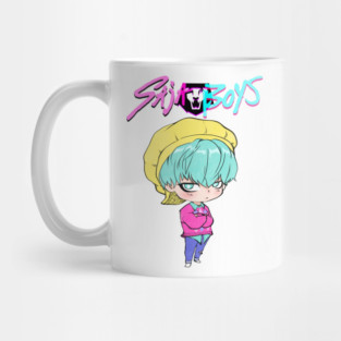 SAJABABY Mug