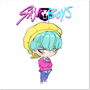 SAJABABY Posters and Art