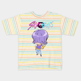 SAJAmistery Kids T-Shirt