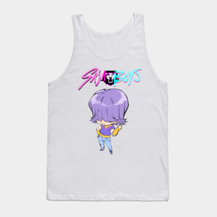 SAJAmistery Tank Top