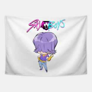 SAJAmistery Tapestry