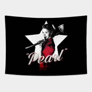Pearl A24 Tapestry