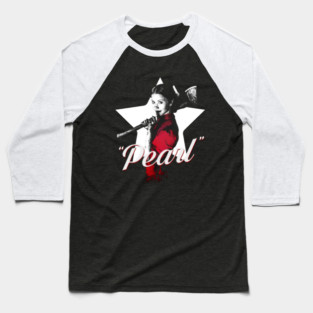 Pearl A24 Baseball T-Shirt