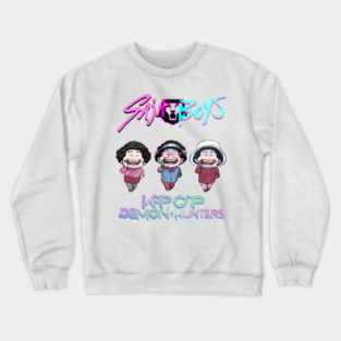 FANPOP Crewneck Sweatshirt