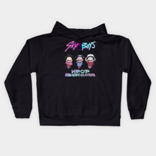 FANPOP Kids Hoodie