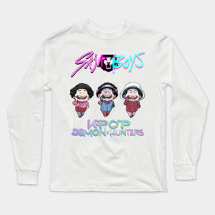 FANPOP Long Sleeve T-Shirt