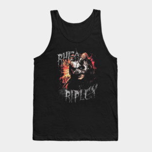 Rhea Ripley Diablo Tank Top