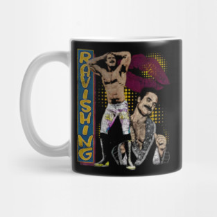 Rick Rude Ravishing Mug