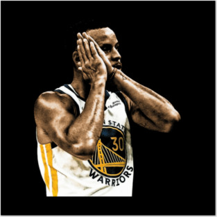 Steph Curry Night Night Posters and Art
