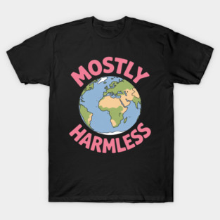 Mostly Harmless T-Shirt