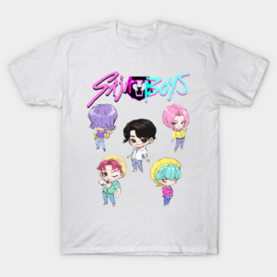 SAJABOYSBAND T-Shirt