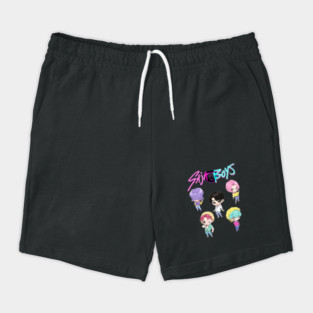 SAJABOYSBAND Shorts
