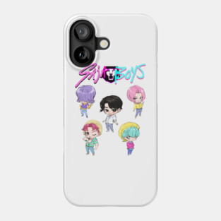 SAJABOYSBAND Phone Case
