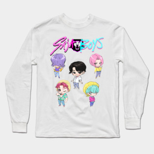 SAJABOYSBAND Long Sleeve T-Shirt