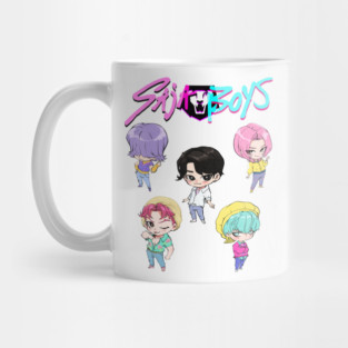 SAJABOYSBAND Mug