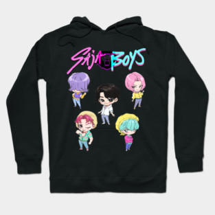 SAJABOYSBAND Hoodie