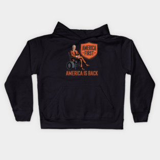 America-First Kids Hoodie