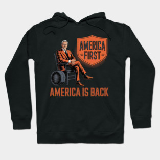 America-First Hoodie