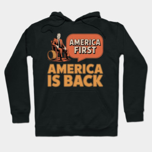 America-First Hoodie