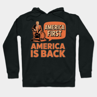 America-First Hoodie