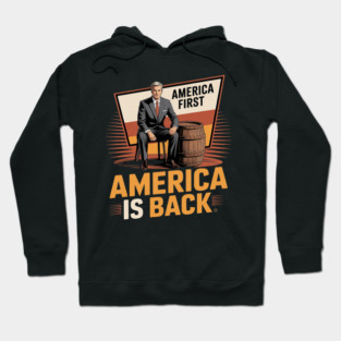 America-First Hoodie