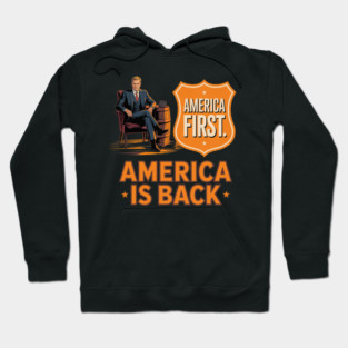 America-First Hoodie